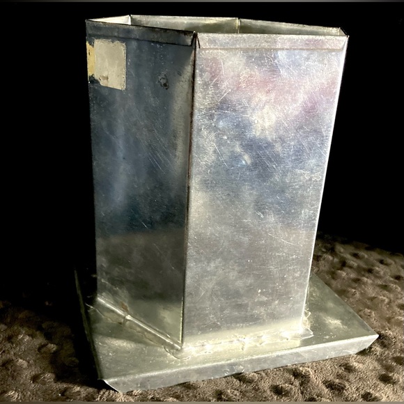 Vintage Old Stock | Large Hexagon Candle Mold - Picture 3 of 11